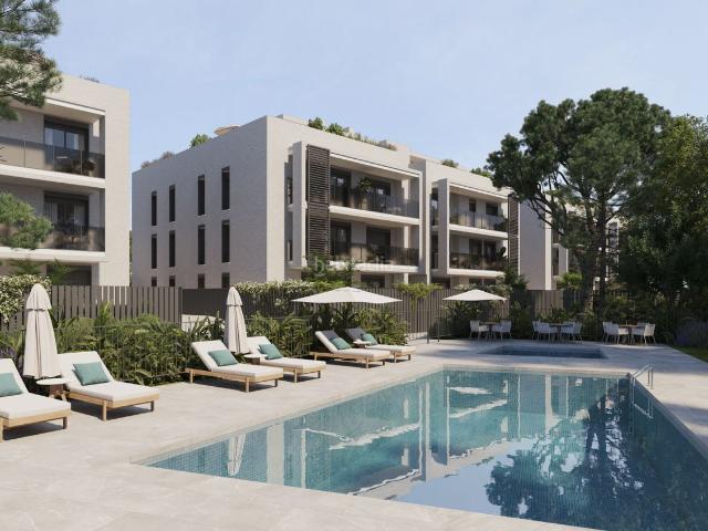 Piso en venta en Castelldefels, Les Botigues. PRÓXIMA OBRA NUEVA EN CASTELLDEFELS PLAYA. Pisos.