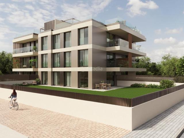 Piso en venta en Castelldefels, Lluminetes. OBRA NUEVA DESDE 575.000 PISO DE 2 Y 3 HABITACIONES EN LA PLAYA DE CASTELLDEFELS. Pisos.