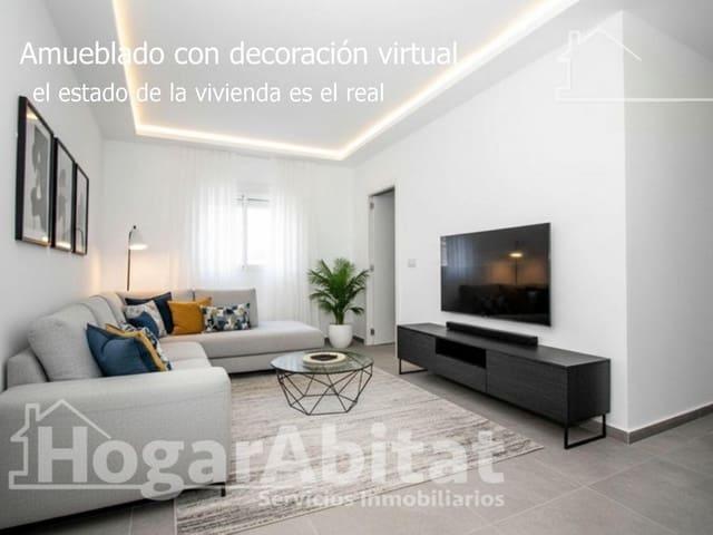 Piso en venta en Castelló de la Plana, Castellón Costa Azahar