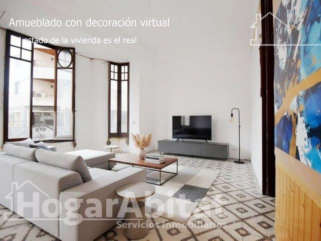 Piso en venta en Castelló de la Plana, Castellón Costa Azahar