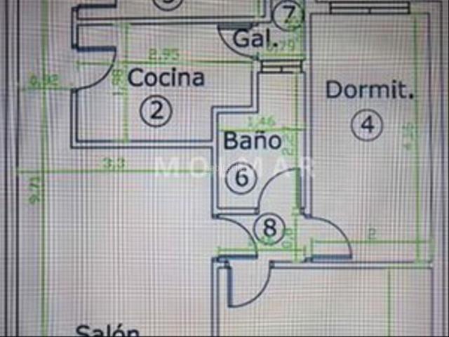 Piso en venta en Castellón de la Plana, Zona Avenida del Mar. Pisos Castellón de la.