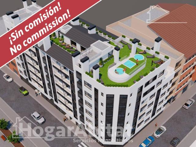 Piso en Venta en Castellón de la Plana Castelló de la Plana