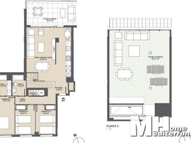 Piso en Venta en Castellón de la Plana, Castellón