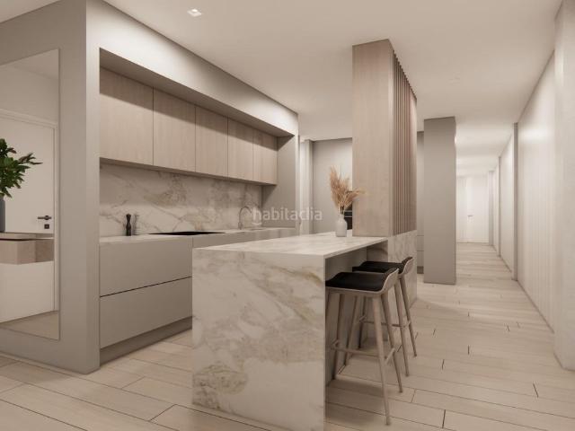 Piso en venta en Castellón de la Plana, Casco Histórico. Vivienda de nueva construcción en Plaza de la Paz zona centro de Castellón con terraza y patio. Pisos Castellón de la.