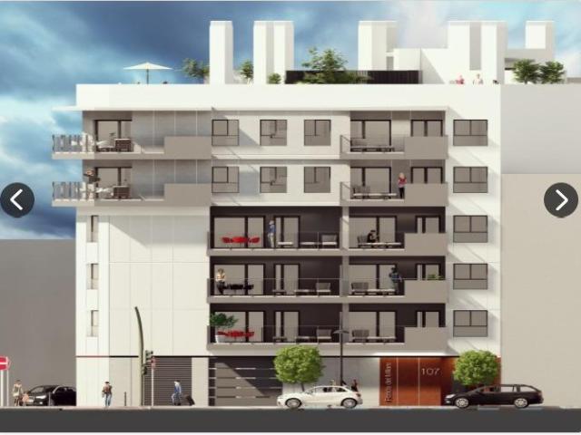Piso en venta en Castellón de la Plana, Centro