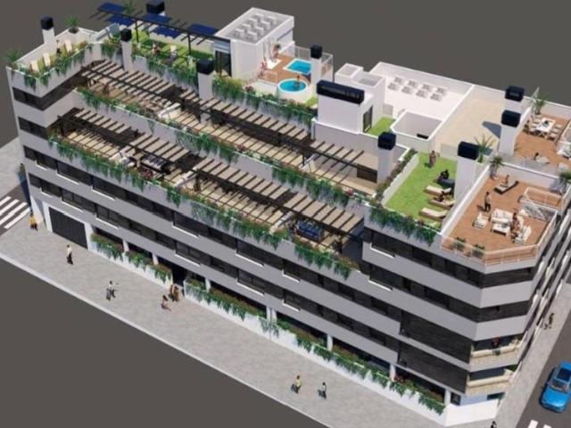 Piso en venta en Castellón de la Plana, Corte Inglés