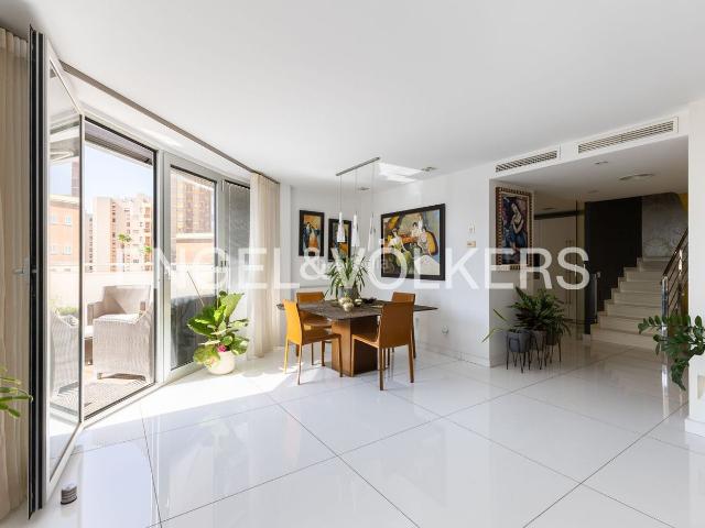Piso en venta en Castellón de la Plana, Estación Universidad. Exclusivo Dúplex en Lledó. Pisos Castellón de la.