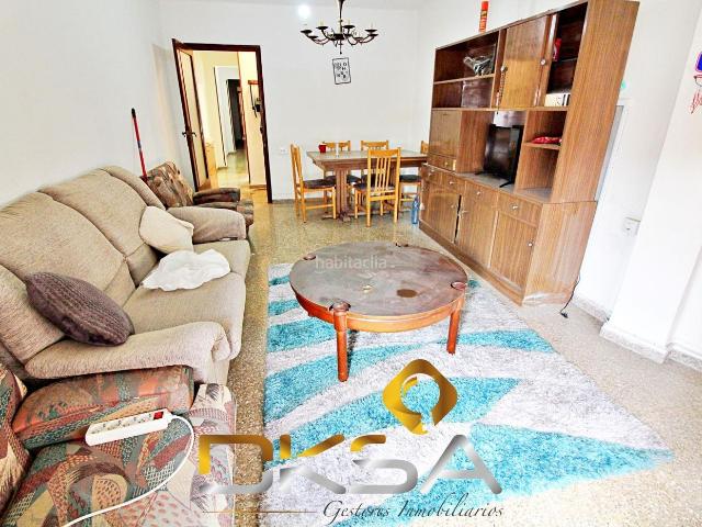 Piso en venta en Castellón de la Plana, Hospital Plaza del Real. Piso económico para reformar a un paso de la Puerta del Sol. Pisos Castellón de la.