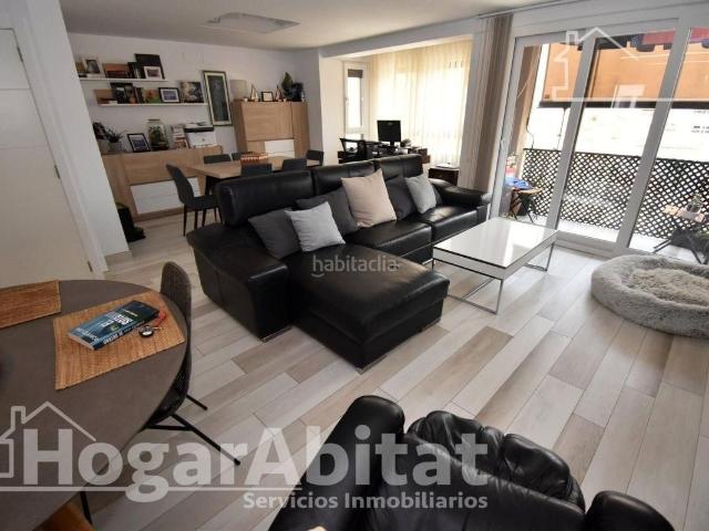 Piso en venta en Castellón de la Plana, Hospital Plaza del Real. REFORMADO! PRECIOSO, EXTERIOR Y CÉNTRICO CON BALCÓN Y TRASTERO. Pisos Castellón de la.