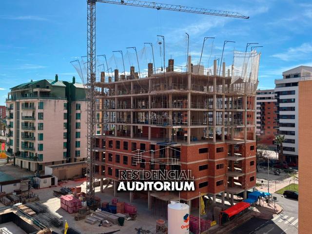 Piso en venta en Castellón de la Plana, Rafalafena. Vivienda en construcción. Pisos Castellón de la.