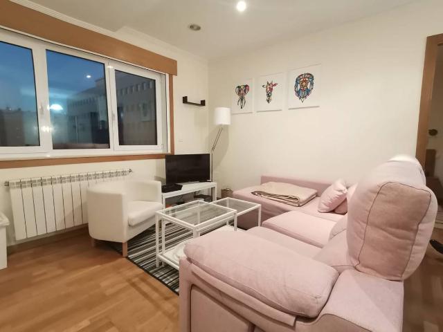 Piso en Venta en Castiñeiriño Cruceiro de Sar
