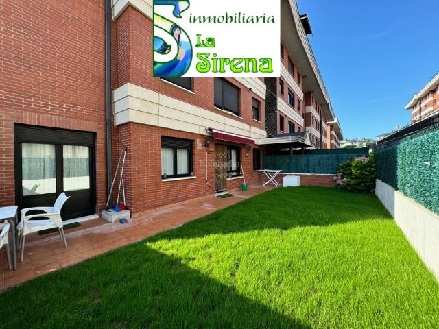 Piso en venta en Castro Urdiales, Brazomar. PLANTA BAJA BRAZOMAR. Pisos Castro.