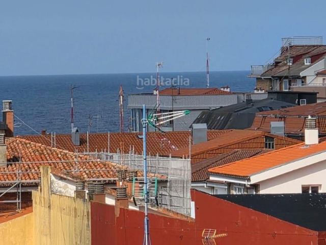 Piso en venta en Castro Urdiales, Centro. Pisos Castro.