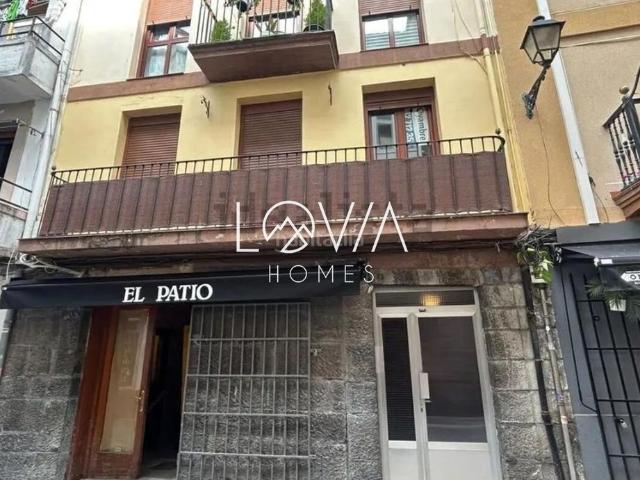 Piso en venta en Castro Urdiales, Centro. Piso 4 Hab centro CastroUrdiales trastero. Pisos Castro.