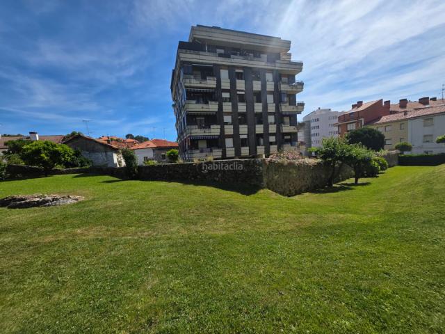 Piso en venta en Castro Urdiales, Playa Ostende. Vivienda en venta en Ostende. Pisos Castro.