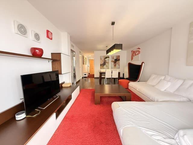 Piso en venta en Cap Martinet, Ibiza