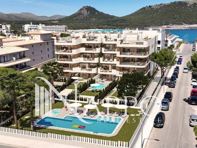 Piso en venta en Capdepera, Mallorca