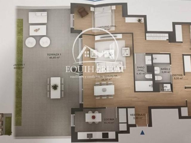 Piso en Venta en Cappont
