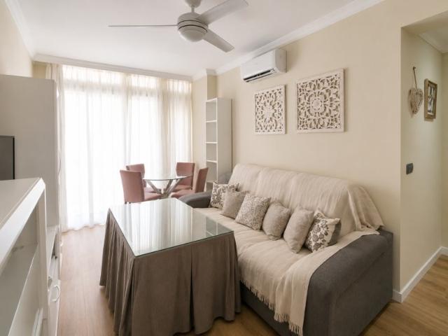 PISO EN VENTA EN CAPUCHINOS – CENTRO. MALAGA