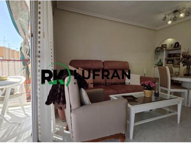 PISO EN VENTA EN CAROLINAS ALTAS BULEVAR DEL PLA ALICANTE