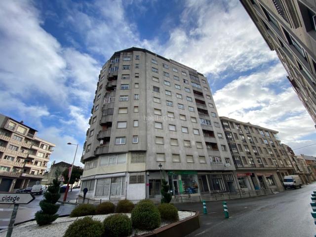 Piso en venta en Carballiño O. REF: 00320 PISO DE SEGUNDA MANO EN VENTA. Pisos Carballiño.