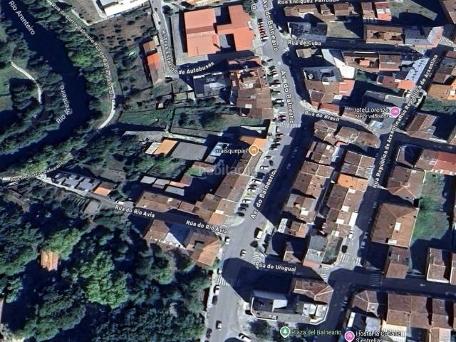 Piso en venta en Carballiño O. Venta piso en O Carballiño Ourense. Pisos Carballiño.