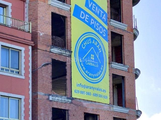 Piso en venta en Carballo. En Carballo, Nueva Promoción de viviendas con 1, 2 y 3 dormitorios. Pisos.