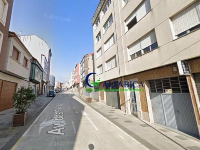 Piso en Venta en Carballo La Coruña