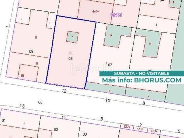 Piso en venta en Carboneras. Pisos.