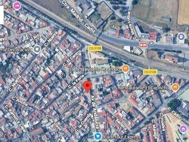 Piso en venta en Carpio El. VENTA DE PISO EN EL CARPIO, CÓRDOBA. Pisos Carpio.
