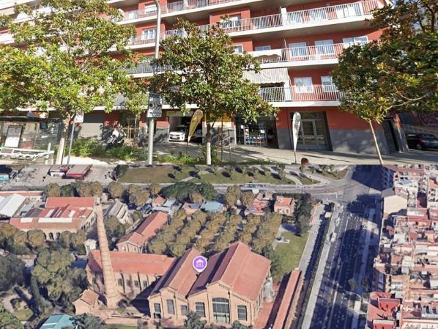 Piso en venta en calle Centro, Cornellà de Llobregat, de 96 m² 4 habitaciones por 360.000