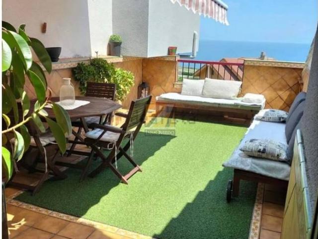 Ático en Venta en Luanco Aramar Antromero