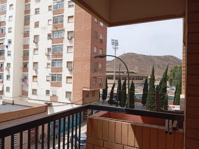 Piso en venta en Cartagena, Alameda. Amplio piso de 116 m2 junto a Alameda de San Antón 3 dormitorios Ascensor Cartagena. Pisos.