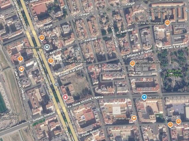 Piso en venta en Cartagena, Alameda. Venta de Piso en Cartagena. Pisos.