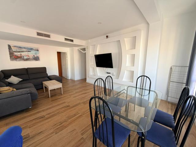 Piso en venta en Cartagena, Barrio de la Concepción. Piso reformado y luminoso con vistas al Atalaya. Pisos.