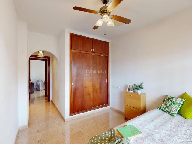 Piso en venta en Cartagena, Barrio Peral San Félix. Ático con terraza privada de 30m2 en la zona de Mandarache Cartagena. Pisos.