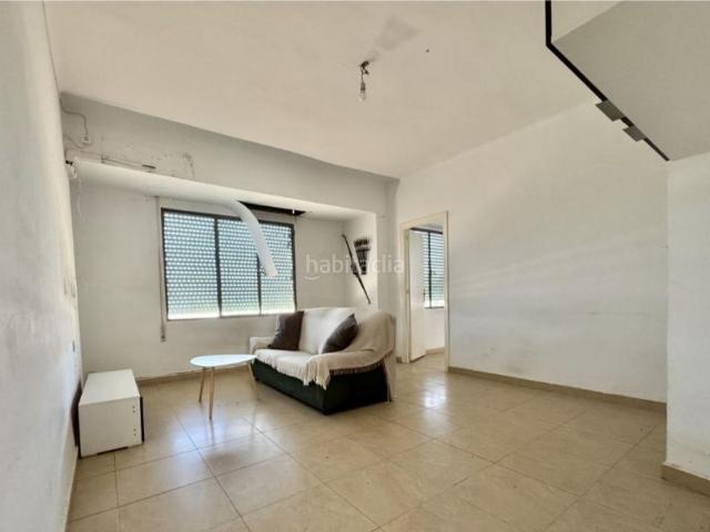 Piso en venta en Cartagena, Barrio Peral San Félix. Piso único en barrio Peral. Pisos.