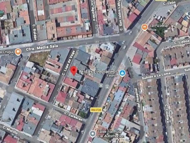 Piso en venta en Cartagena, Los Barreros Cuatro Santos. Tu próximo proyecto comienza aquí crea la vivienda de tus sueños en Los Barreros. Pisos.