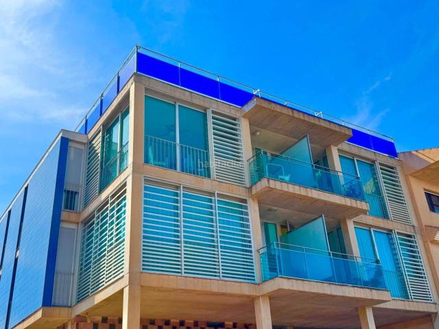 Piso en venta en Cartagena, Los Nietos. Venta de piso en Cartagena, Los Nietos. Pisos.