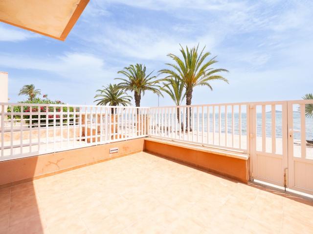 Piso en venta en Cartagena, Los Urrutias. BUNGALOW REFORMADO EN PLANTA BAJA CON 2 DORMITORIOSVIVIENDA REF DH23166Construido2 Dormitorios1 BantildeoiexcliexcliexclPRIMERA LI. Pisos.