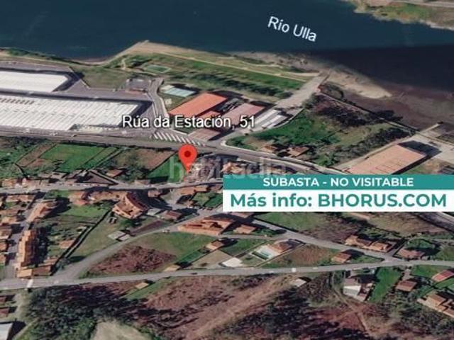 Piso en venta en Catoira. Pisos.