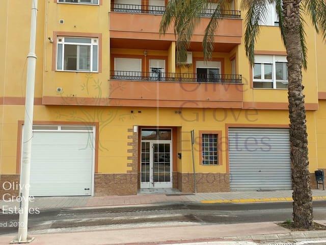 Piso en venta en Caudete, Albacete