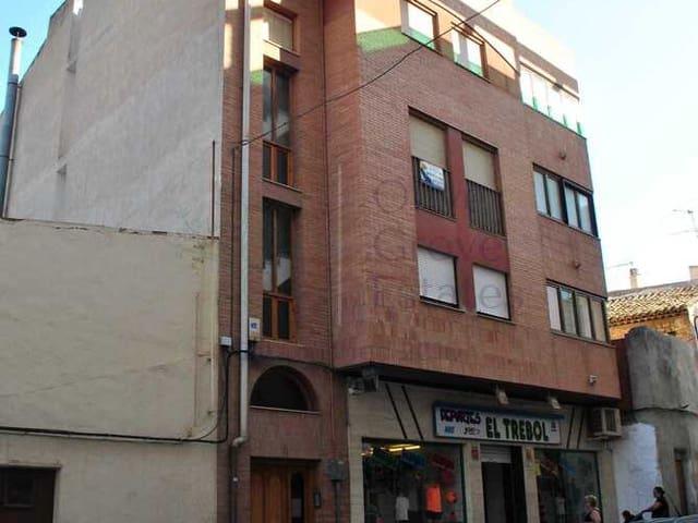 Piso en venta en Caudete, Albacete