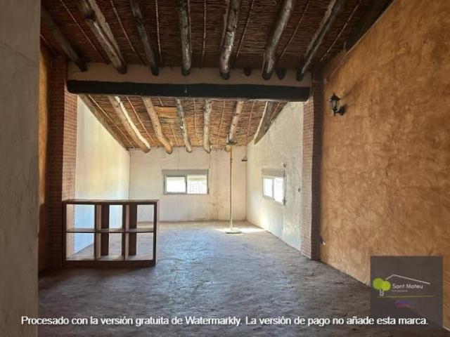 PISO EN VENTA EN CAUDIEL CASTELLÓN CON 3 HABITACIONES