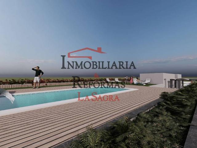 Piso en Venta en Cedillo del Condado