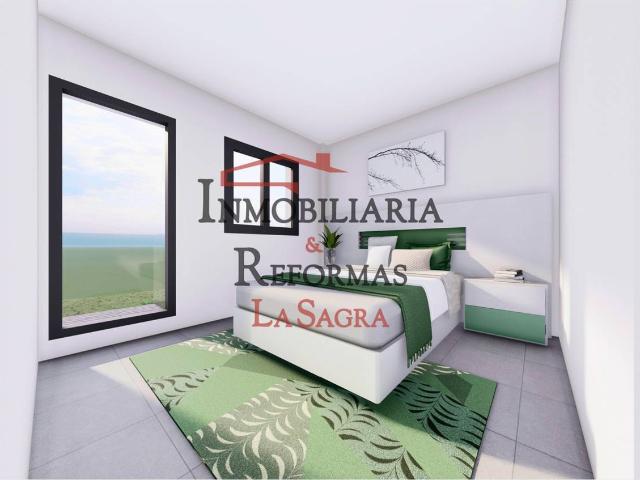 Piso en Venta en Cedillo del Condado