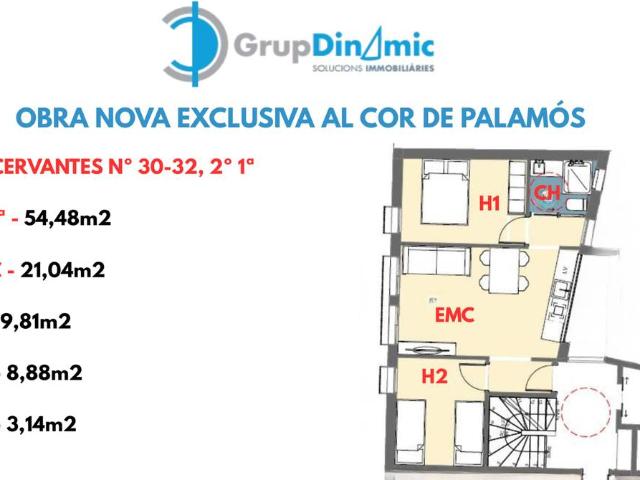 Piso en Venta en Centre