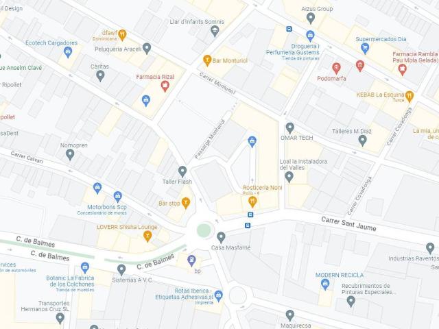 Piso en Venta en Centre