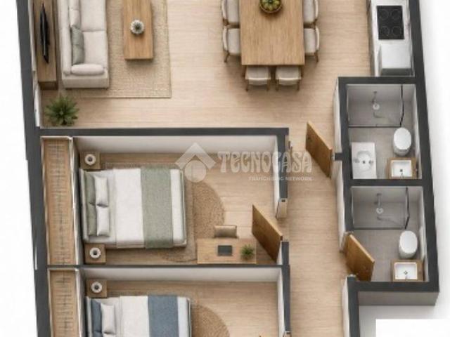 Piso en Venta en Centre