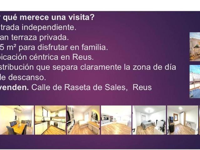 Piso en Venta en Centre